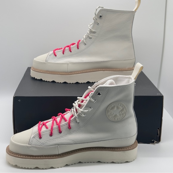 chuck taylor crafted boot high top